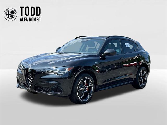 new 2024 Alfa Romeo Stelvio car, priced at $51,399