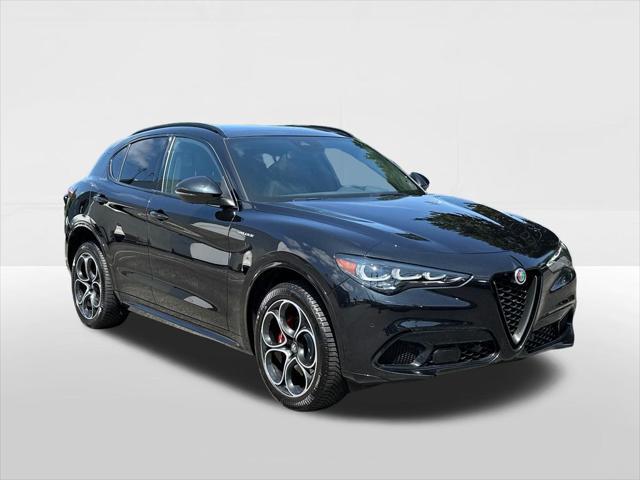 new 2024 Alfa Romeo Stelvio car, priced at $51,399