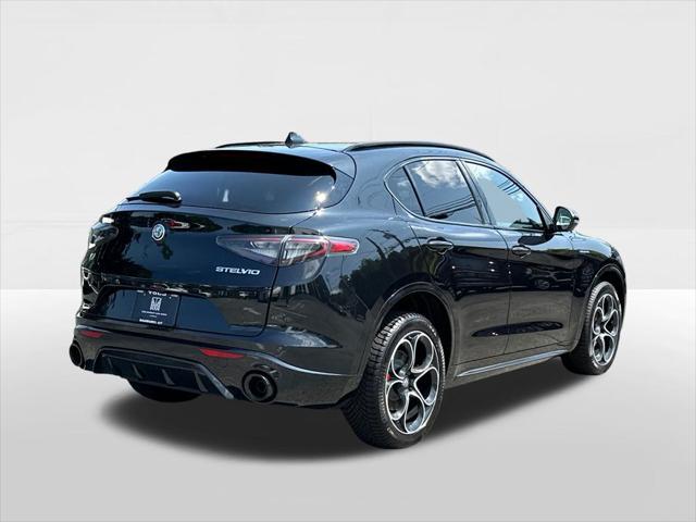 new 2024 Alfa Romeo Stelvio car, priced at $51,399