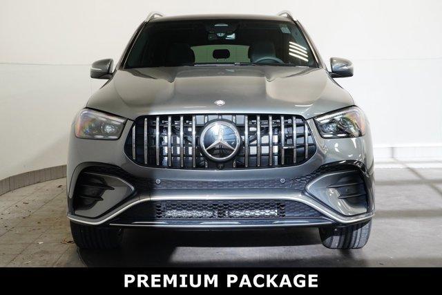 new 2024 Mercedes-Benz AMG GLE 53 car, priced at $89,645