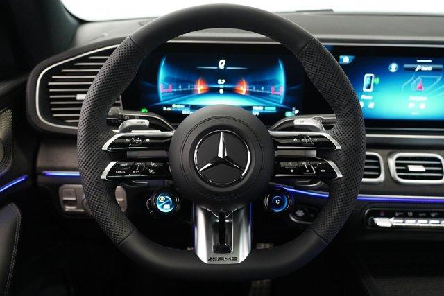 new 2024 Mercedes-Benz AMG GLE 53 car, priced at $89,645