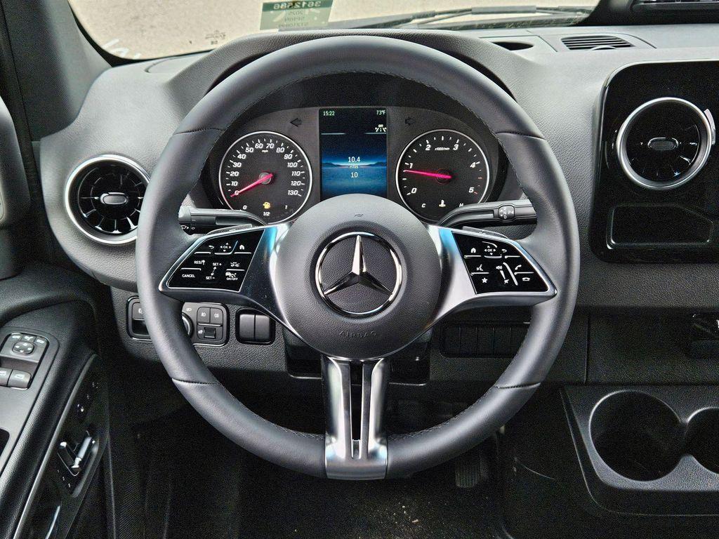 new 2025 Mercedes-Benz Sprinter 2500 car, priced at $80,478