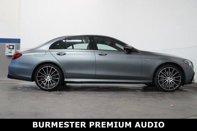 used 2022 Mercedes-Benz AMG E 53 car, priced at $59,252