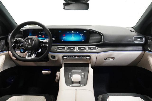 new 2025 Mercedes-Benz AMG GLE 53 car, priced at $100,590