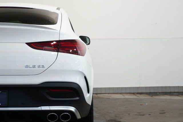 new 2025 Mercedes-Benz AMG GLE 53 car, priced at $100,590