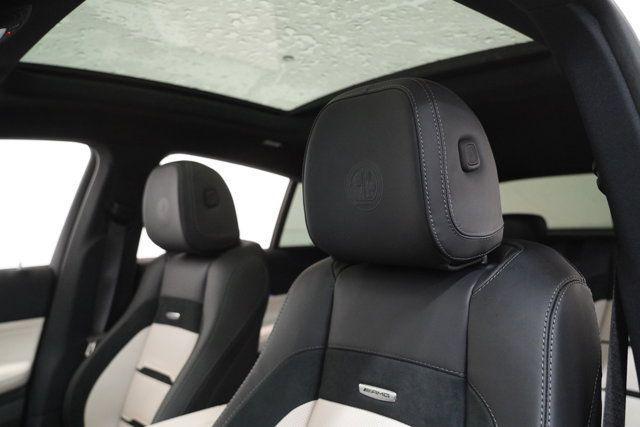 new 2025 Mercedes-Benz AMG GLE 53 car, priced at $100,590