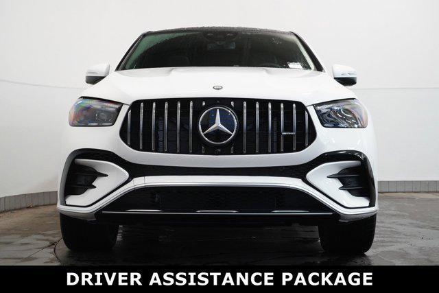 new 2025 Mercedes-Benz AMG GLE 53 car, priced at $100,590