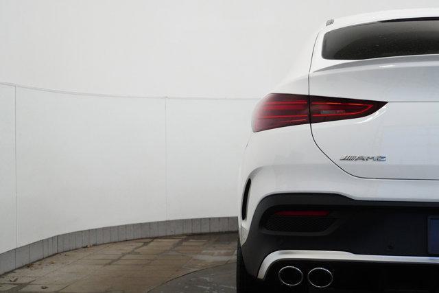 new 2025 Mercedes-Benz AMG GLE 53 car, priced at $100,590