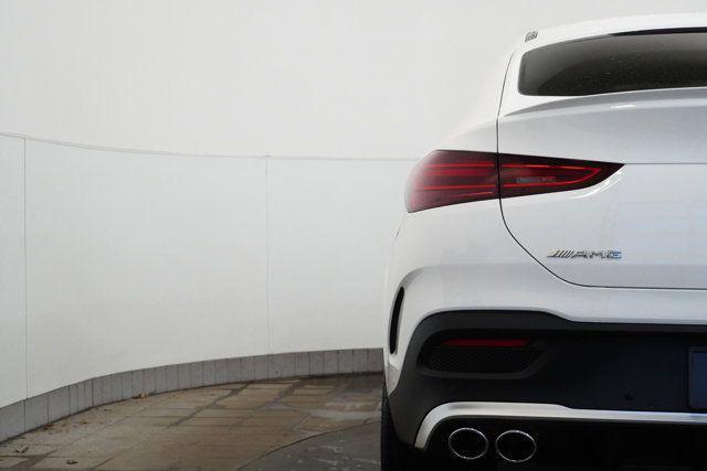 new 2025 Mercedes-Benz AMG GLE 53 car, priced at $100,590