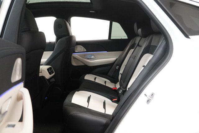 new 2025 Mercedes-Benz AMG GLE 53 car, priced at $100,590