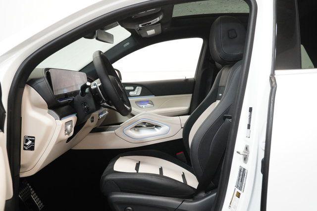 new 2025 Mercedes-Benz AMG GLE 53 car, priced at $100,590