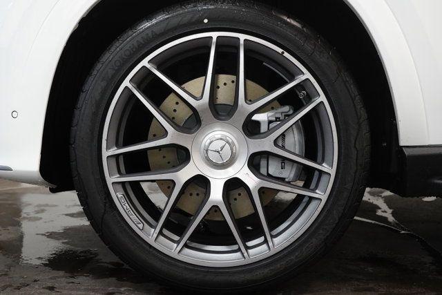 new 2025 Mercedes-Benz AMG GLE 53 car, priced at $100,590