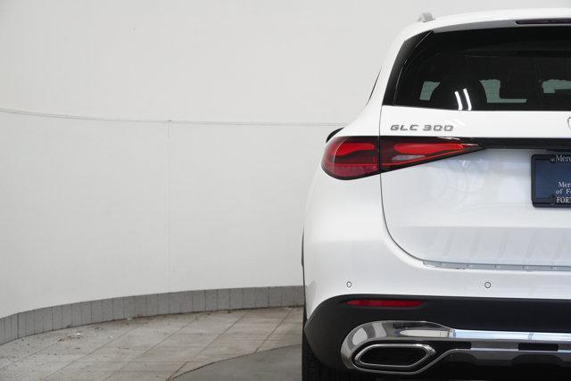 new 2025 Mercedes-Benz GLC 300 car, priced at $57,465
