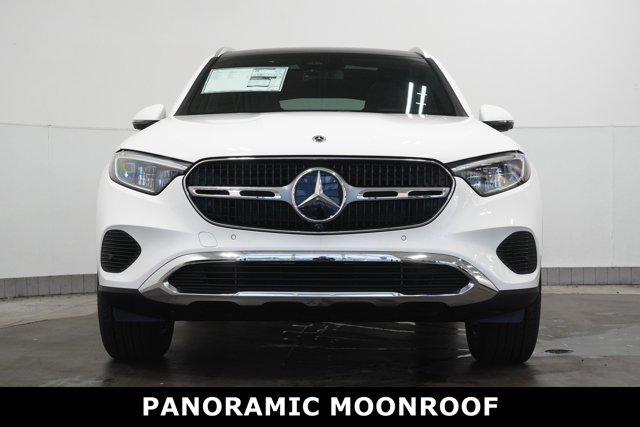 new 2025 Mercedes-Benz GLC 300 car, priced at $57,465