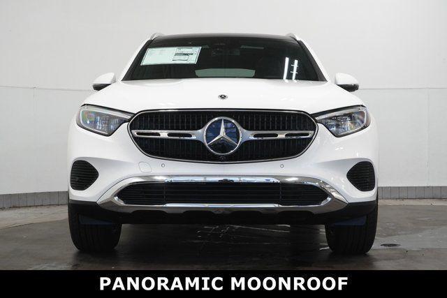 new 2025 Mercedes-Benz GLC 300 car, priced at $57,465