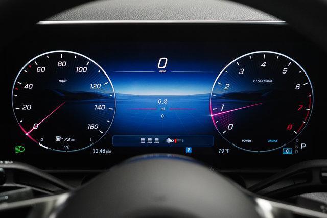 new 2025 Mercedes-Benz GLC 300 car, priced at $57,465