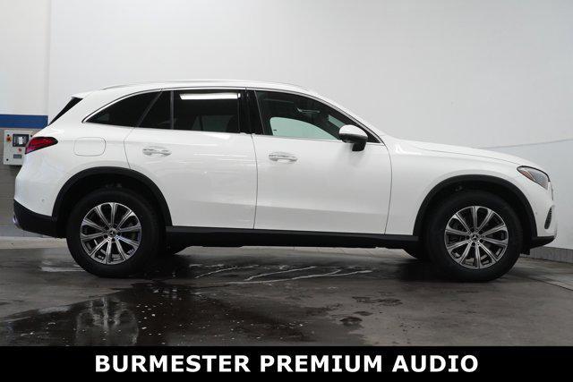 new 2025 Mercedes-Benz GLC 300 car, priced at $57,465