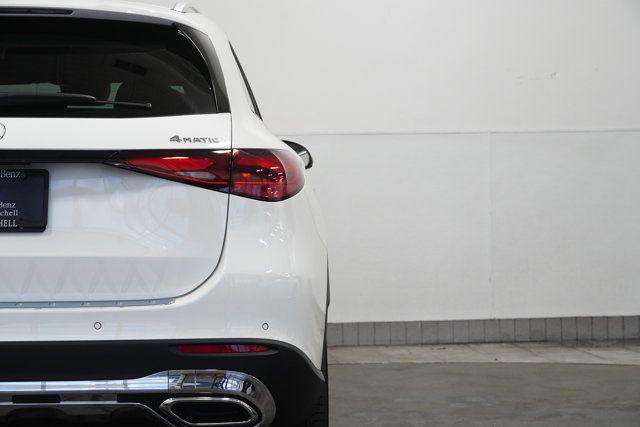 new 2025 Mercedes-Benz GLC 300 car, priced at $57,465