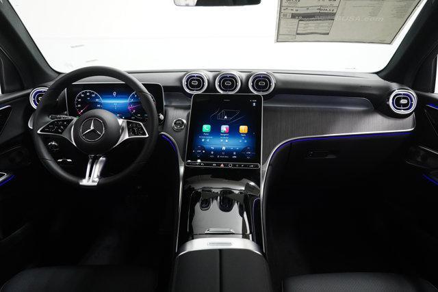 new 2025 Mercedes-Benz GLC 300 car, priced at $57,465