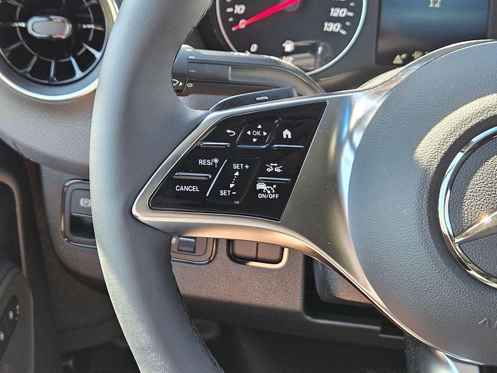 new 2025 Mercedes-Benz Sprinter 2500 car, priced at $81,426