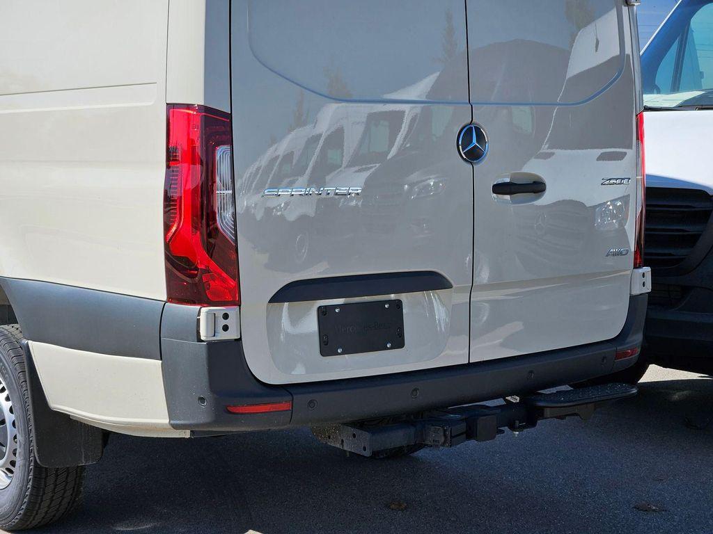 new 2025 Mercedes-Benz Sprinter 2500 car, priced at $81,426