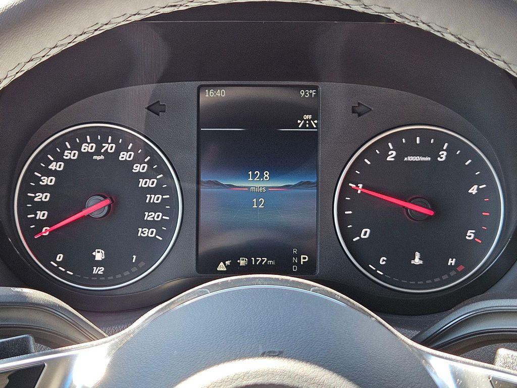 new 2025 Mercedes-Benz Sprinter 2500 car, priced at $81,426