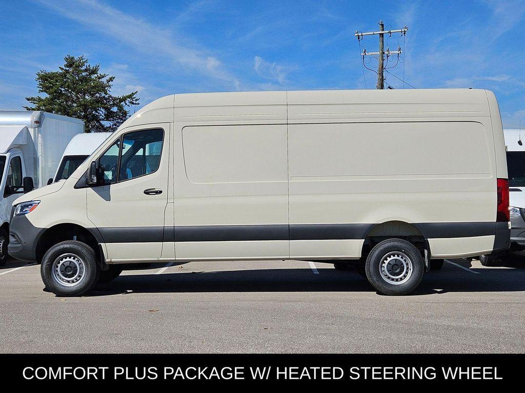 new 2025 Mercedes-Benz Sprinter 2500 car, priced at $81,426