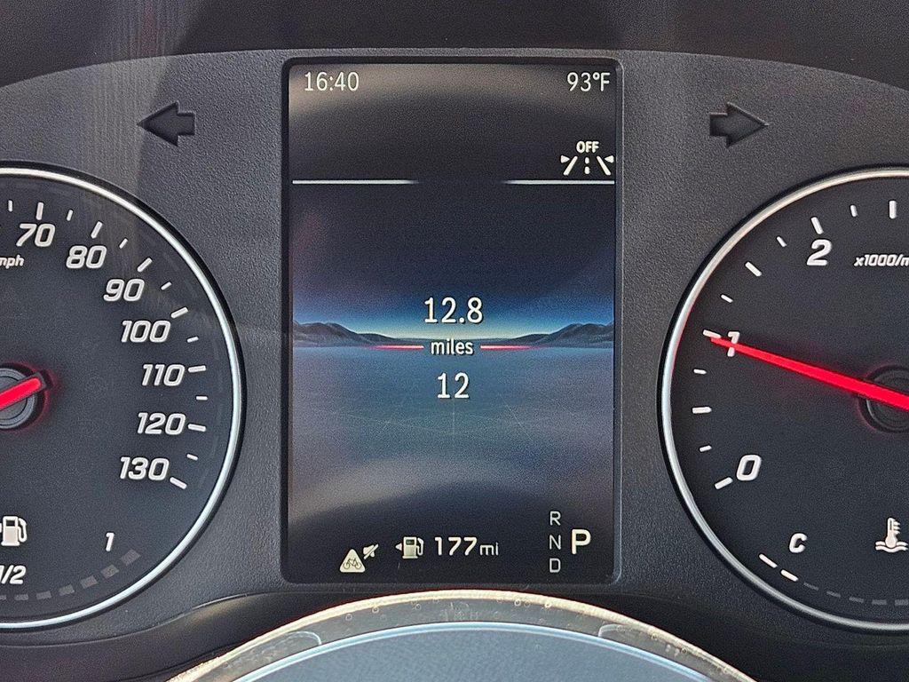 new 2025 Mercedes-Benz Sprinter 2500 car, priced at $81,426