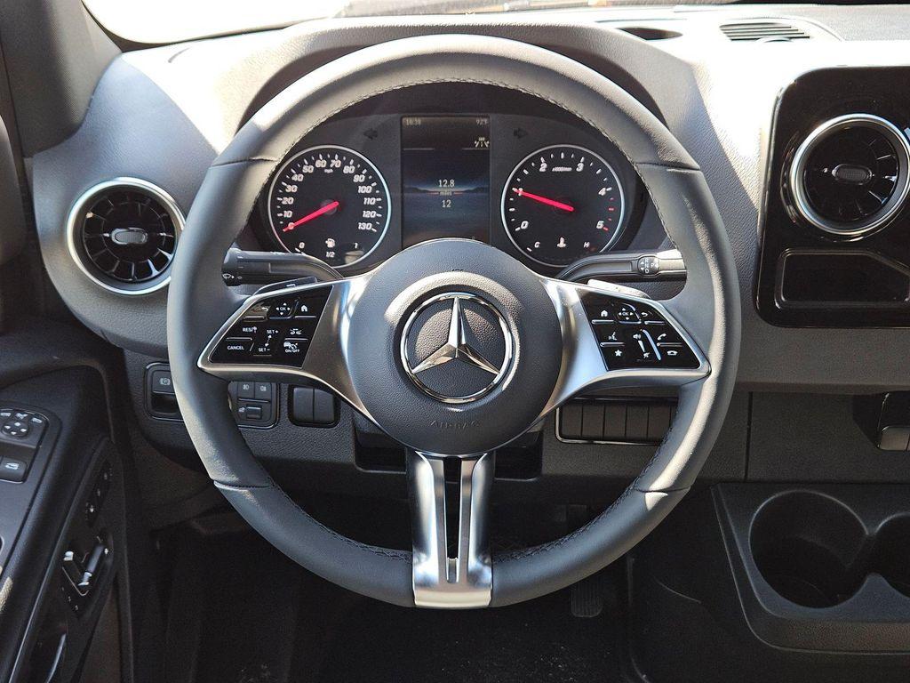 new 2025 Mercedes-Benz Sprinter 2500 car, priced at $81,426