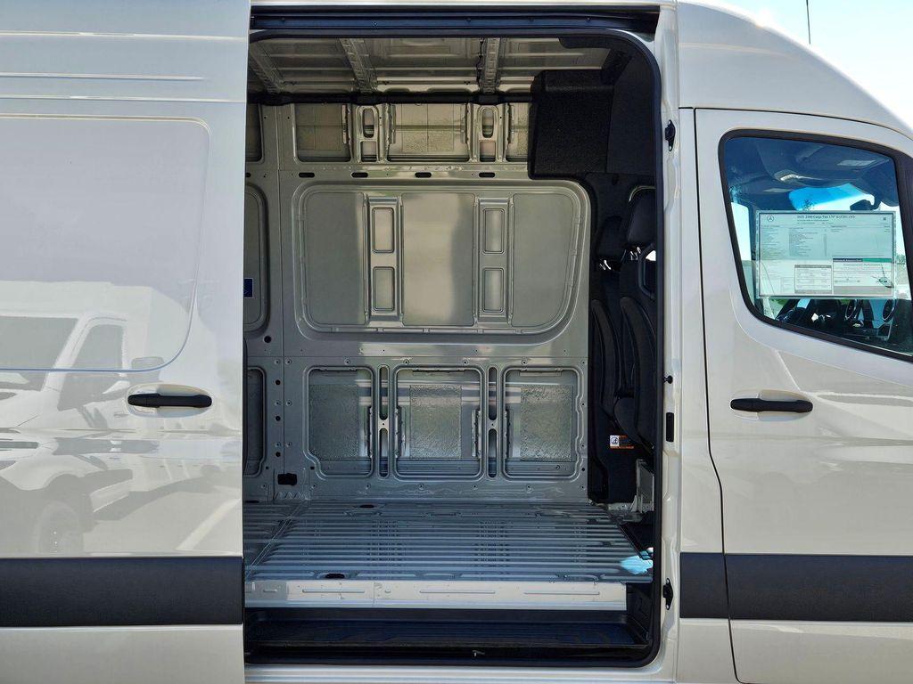 new 2025 Mercedes-Benz Sprinter 2500 car, priced at $81,426