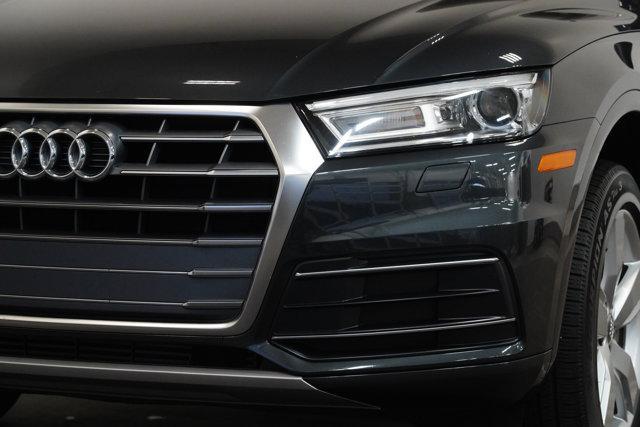 used 2019 Audi Q5 car, priced at $20,921