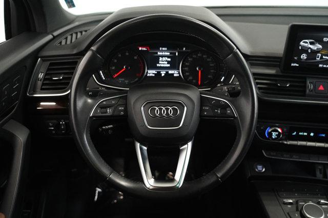 used 2019 Audi Q5 car, priced at $20,921