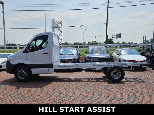 new 2023 Mercedes-Benz Sprinter 3500XD car, priced at $55,271