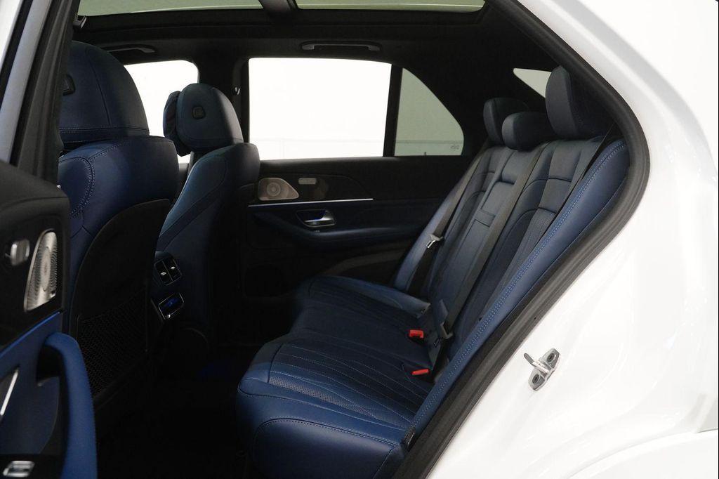 new 2026 Mercedes-Benz AMG GLE 63 car, priced at $154,280