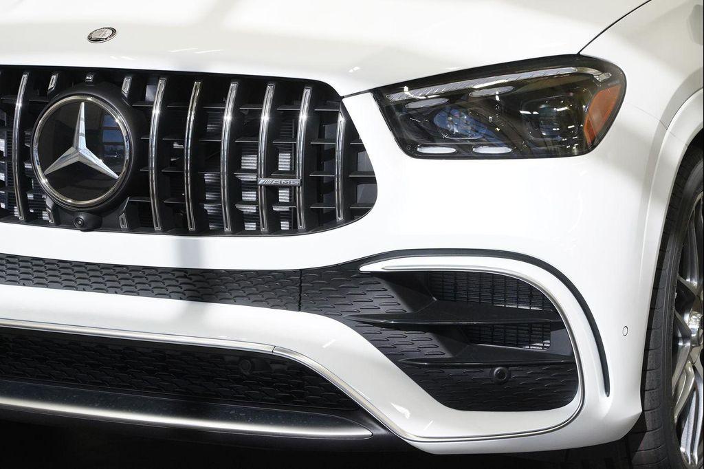 new 2026 Mercedes-Benz AMG GLE 63 car, priced at $154,280