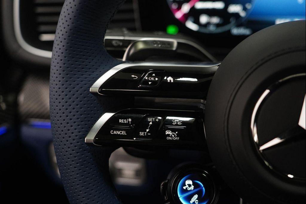 new 2026 Mercedes-Benz AMG GLE 63 car, priced at $154,280