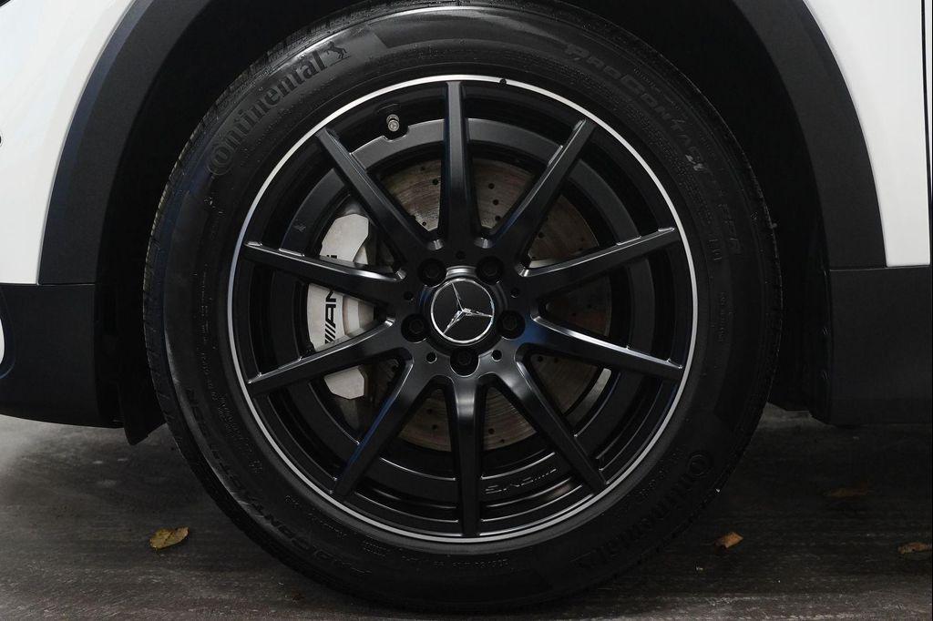 used 2025 Mercedes-Benz AMG GLB 35 car, priced at $49,985