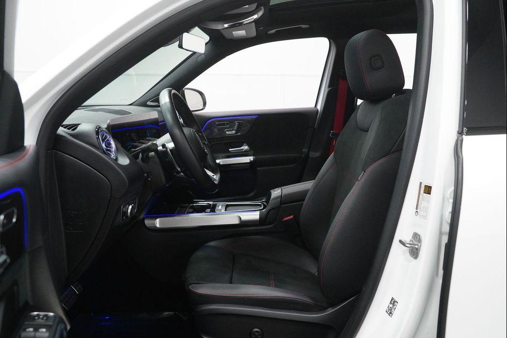 used 2025 Mercedes-Benz AMG GLB 35 car, priced at $49,985