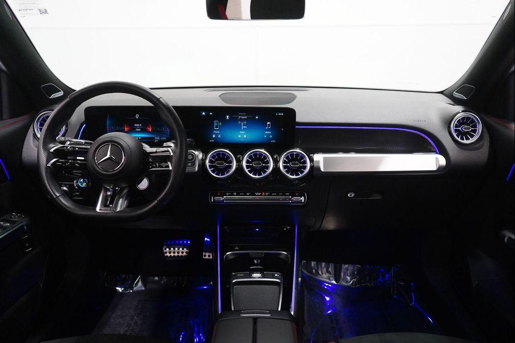 used 2025 Mercedes-Benz AMG GLB 35 car, priced at $49,985