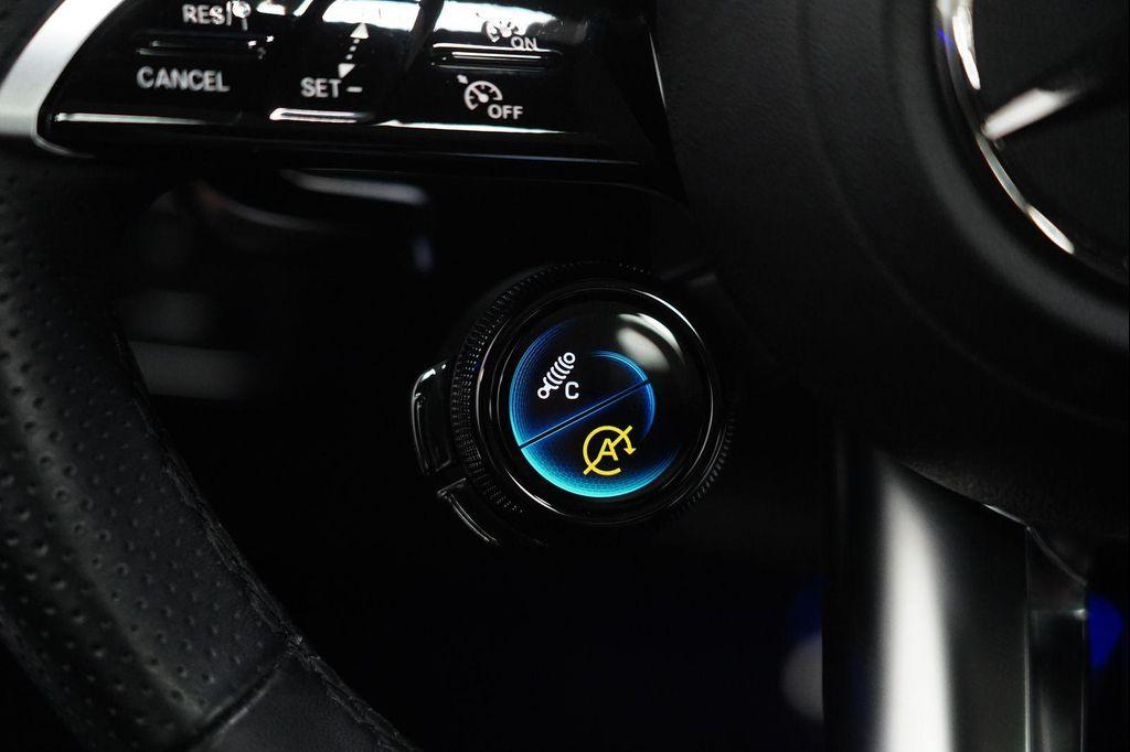 used 2025 Mercedes-Benz AMG GLB 35 car, priced at $49,985