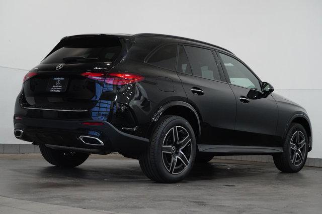 new 2025 Mercedes-Benz GLC 300 car, priced at $63,340