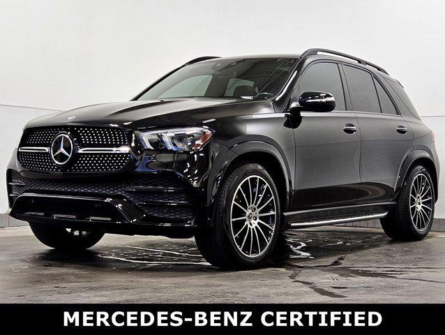used 2022 Mercedes-Benz GLE 350 car, priced at $46,841