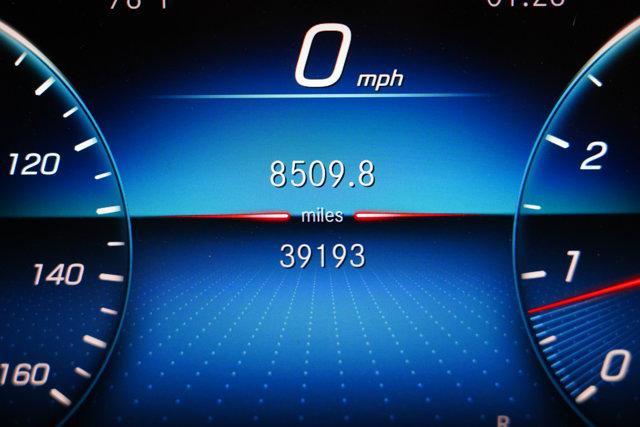 used 2022 Mercedes-Benz GLE 350 car, priced at $47,236