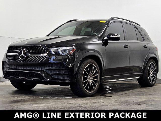 used 2022 Mercedes-Benz GLE 350 car, priced at $47,236