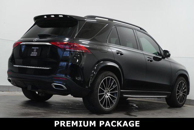 used 2022 Mercedes-Benz GLE 350 car, priced at $47,236