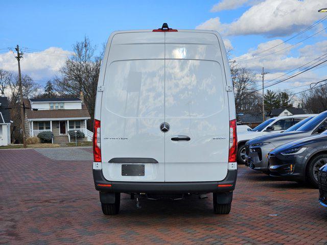 used 2023 Mercedes-Benz Sprinter 2500 car, priced at $52,999