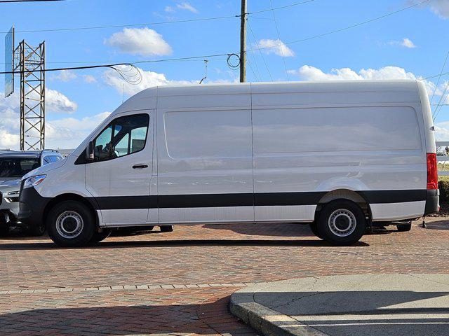 used 2023 Mercedes-Benz Sprinter 2500 car, priced at $52,999