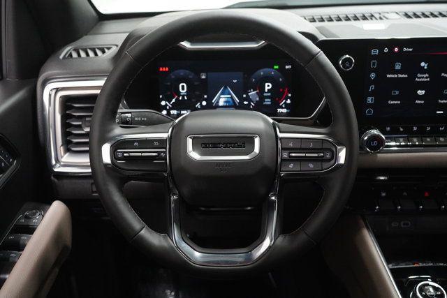 used 2024 GMC Canyon car, priced at $47,900