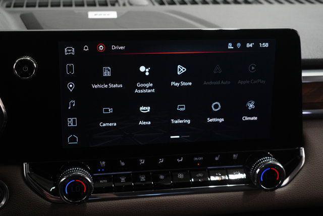 used 2024 GMC Canyon car, priced at $47,900