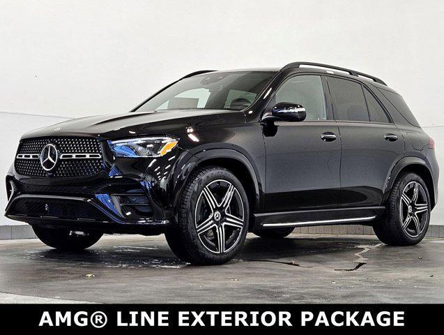 new 2025 Mercedes-Benz GLE 450e car, priced at $83,400